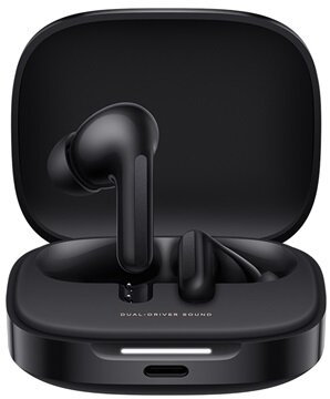 Xiaomi REDMI BUDS 6 NIGHT BLACK (BHR9251GL) headset