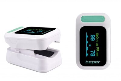 Beper P303MED050 véroxigénszint mérő