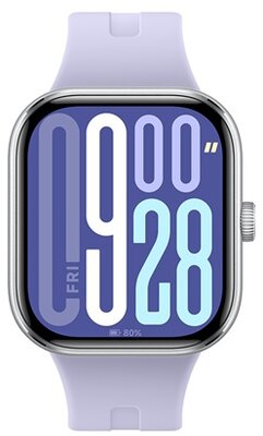 Xiaomi REDMI WATCH 5 LAVENDER PURPLE BHR9388GL okosóra