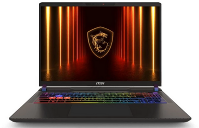 MSI Gaming NB Vector 16 HX AI A2WHG-024, 16" QHD+ 240Hz, Ultra 9 275HX, 32GB, 1TB, RTX 5070 Ti 12GB, W11H, Cosmos Gray