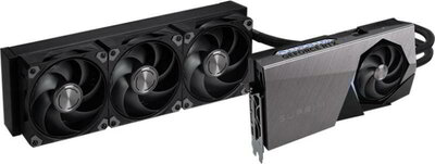 MSI Videokártya PCI-Ex16x nVIDIA RTX 5090 SUPRIM LIQUID 32GB DDR7 SOC