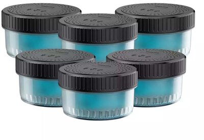 Nedis CC16/50 nedis cc16/50 plilips quick clean pod, 6db/csomag