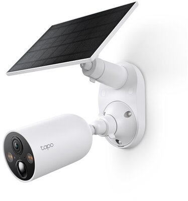 TP-Link TAPO C425 KIT tp-link wireless kamera cloud beltéri/kültéri + okos solar panel ip65, tapo c425 kit