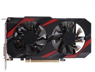 BlackBird BH1568 blackbird videokártya pci-ex16x nvidia gt 1050 4gb ddr5