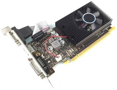 BlackBird BH1565 blackbird videokártya pci-ex16x nvidia gt 730 4gb ddr3