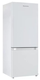 Hausmeister HM4008E hűtő alulfagyasztós