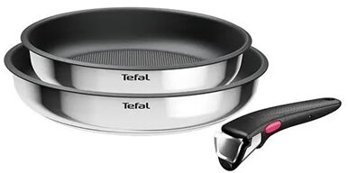 Tefal L8813S75 edényszett ingenio cook eat 3 részes