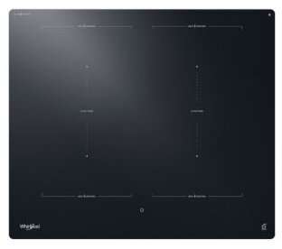 Whirlpool WTX6019DCF főzőlap beépíthető indukciós