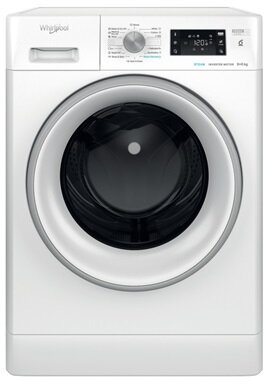 Whirlpool FFWDB 864489 SV EE mosó-szárítógép
