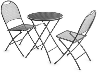 FIELDMANN FDZN 5300 HOLLY balkon szett fém