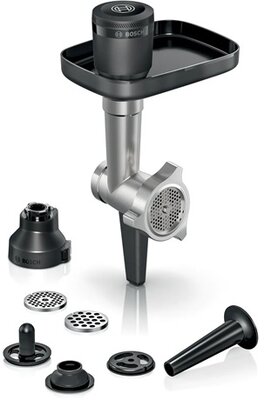 Bosch MUZS6HA húsdarálókészlet mums6 robotgépekhez