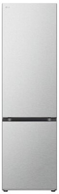 LG GBV7280AMB hűtő alulfagyasztós
