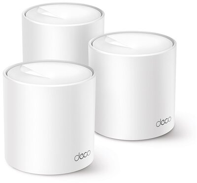 TP-Link DECO X10(1-PACK) tp-link wireless mesh networking system ax1500 deco x10 (1-pack)