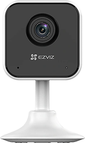 eZVIZ CS-H1C 1080P ezviz h1c beltéri kamera, 1080p, 108° látószög, éjszakai látás 10m, mozgás érzékelés, kétirányú beszéd, 512gb -ig