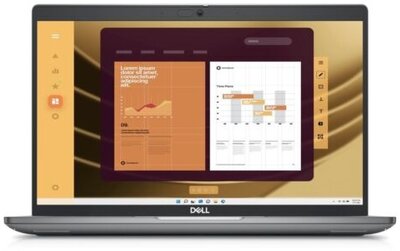 Dell N006L545014EMEA_VP dell latitude 5450 14.0" fhd, intel ultra 5 125u (4.3ghz), 8gb, 512gb ssd, win 11 pro