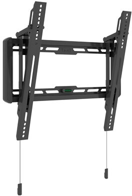 Multibrackets 7350105216565 multibrackets fali konzol, m universal wallmount tilt medium (32-65", max.vesa: 400x400 mm, 50 kg)
