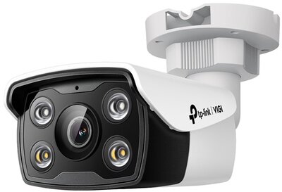 TP-Link VIGI C350(2.8MM) tp-link ip kamera kültéri színes éjjellátó 5 megapixel, 2.8mm objektív, vigi c350(2.8mm)