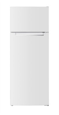 Beko RDSO206K40WN hűtő felülfagyasztós