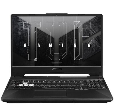 Asus FA506NC-HN006 asus tuf gaming a15 fa506nc-hn006 - no os - graphite black