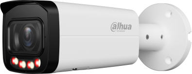 DAHUA IPC-HFW2249T-ZAS-IL-27135 dahua ip csőkamera - ipc-hfw2249t-zas-il (2mp, 2,7-13,5mm, h265+, ip67, ir60m, il60m, sd, poe, mikrofon, lite ai)