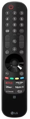 LG MR24GN távirányító magic remote