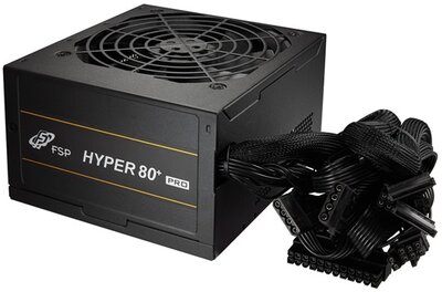 FSP HYPER 80+PRO550 BKB fsp 550w - hyper 80+ pro 550 bulk - 80+ bronze