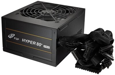 FSP HYPER 80+PRO450 BKB fsp 450w - hyper 80+ pro 450 bulk - 80+ bronze