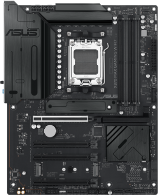 Asus X870 MAX GAMING WIFI7 asus sam5 x870 max gaming wifi7