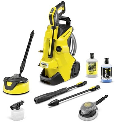 Kärcher K 4 POWER CONTROL FLEX CAR & HOME magasnyomású mosó