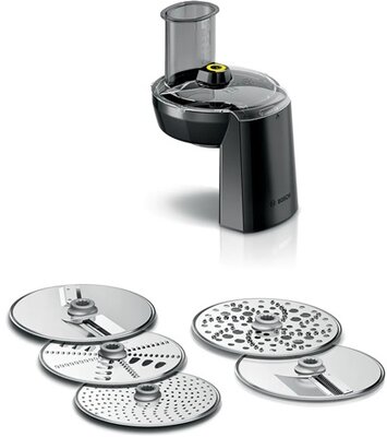 Bosch MUZS68VL zöldségszeletelő és aprító készlet mums6 és mum9 robotgépekhez