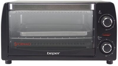 Beper 90.882 mini sütő 12l