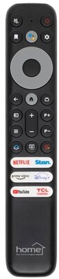 Somogyi URCTCL távirányító tcl okos tv