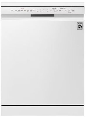 LG DF243FWS mosogatógép 14 teríték gőzös