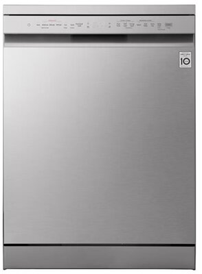 LG DF243FVS mosogatógép 14 teríték gőzös