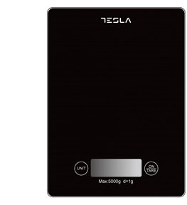TESLA KS201B konyhai mérleg