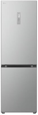 LG GBV5150DPY hűtő alulfagyasztós