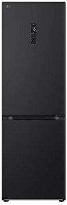 LG GBV5150DEP hűtő alulfagyasztós