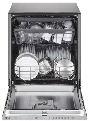 LG DB243TX mosogatógép beépíthető 14 teríték