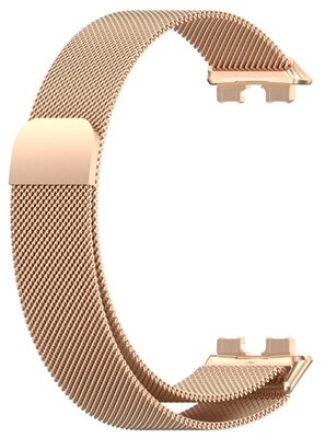Mybandz 23500 huawei band 8-milánói mágneses fém óraszíj/rosegold