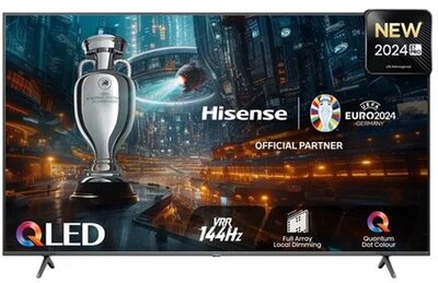 Hisense 55E7NQPRO uhd qled smart tv