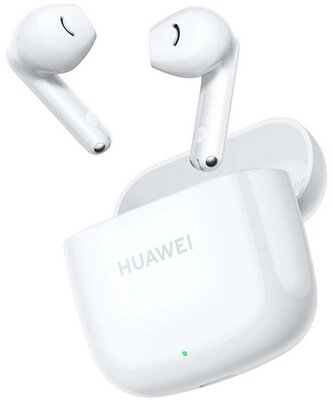 HUAWEI FREEBUDS SE 2 bluetooth fülhallgató SZTEREO (v5.3, mikrofon, IP54, cseppálló, zajszűrő + töltőtok) FEHÉR