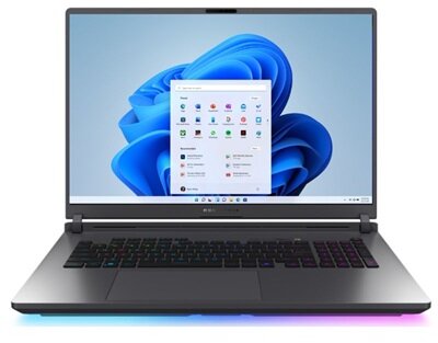 ASUS GAMER NB ROG Strix G815LR-S9002W 18,0" WQXGA, Ultra 9 275HX, 32GB, 1TB M.2, NV RTX 5070 Ti 16GB, WIN11H, Szürke
