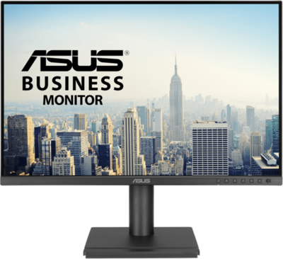 ASUS BE248QF LED Monitor 24" IPS 1920x1200, HDMI/D-Sub/Displayport, 100Hz, hangszóró