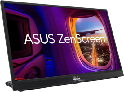 ASUS MB17AHG ZenScreen hordozható monitor 17.3" IPS 1920x1080, 2xUSB Type-C, Mini HDMI, 144Hz