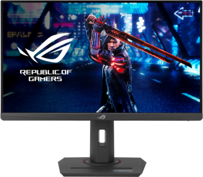 ASUS XG259QNS ROG Strix Monitor 24.5" IPS, 1920x1080, 2xHDMI/Displayport, 380Hz, HDR