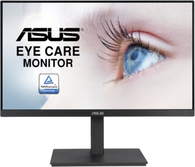ASUS VA24EQSB Eye Care Monitor 23.8" IPS, 1920x1080, HDMI/Displayport/D-Sub, 3xUSB3.0, 75Hz (90LM056F-B011B0)