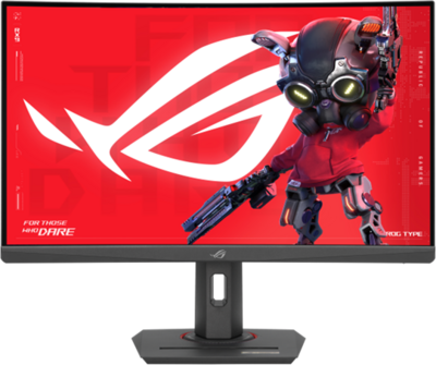 Asus 27" ROG Strix XG27WCMS - VA
