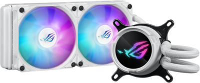 ASUS ROG STRIX LC III 240 - ARGB WHT - Vízhűtés