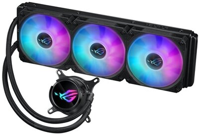 Asus ROG STRIX LC III 360 ARGB - Vízhűtés