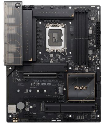 Asus s1700 PROART B760-CREATOR NEW